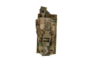 The High Speed Gear multicam blowout medical pouch offers quick access to your supplies